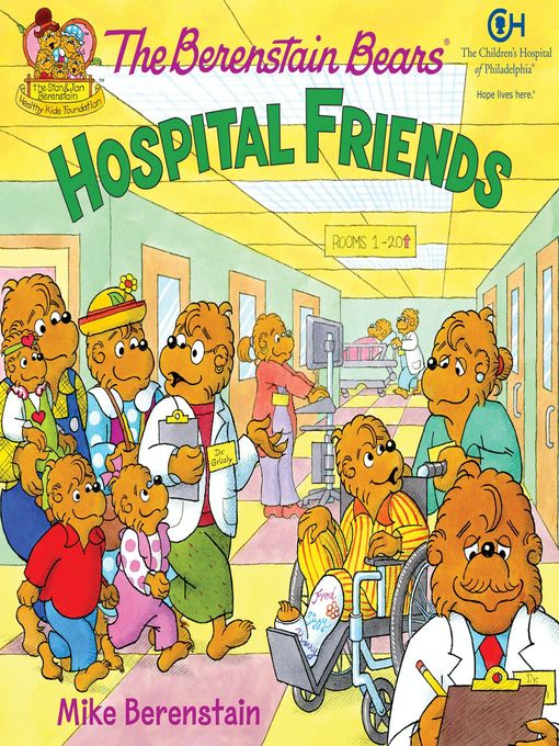 Title details for Hospital Friends by Mike Berenstain - Wait list